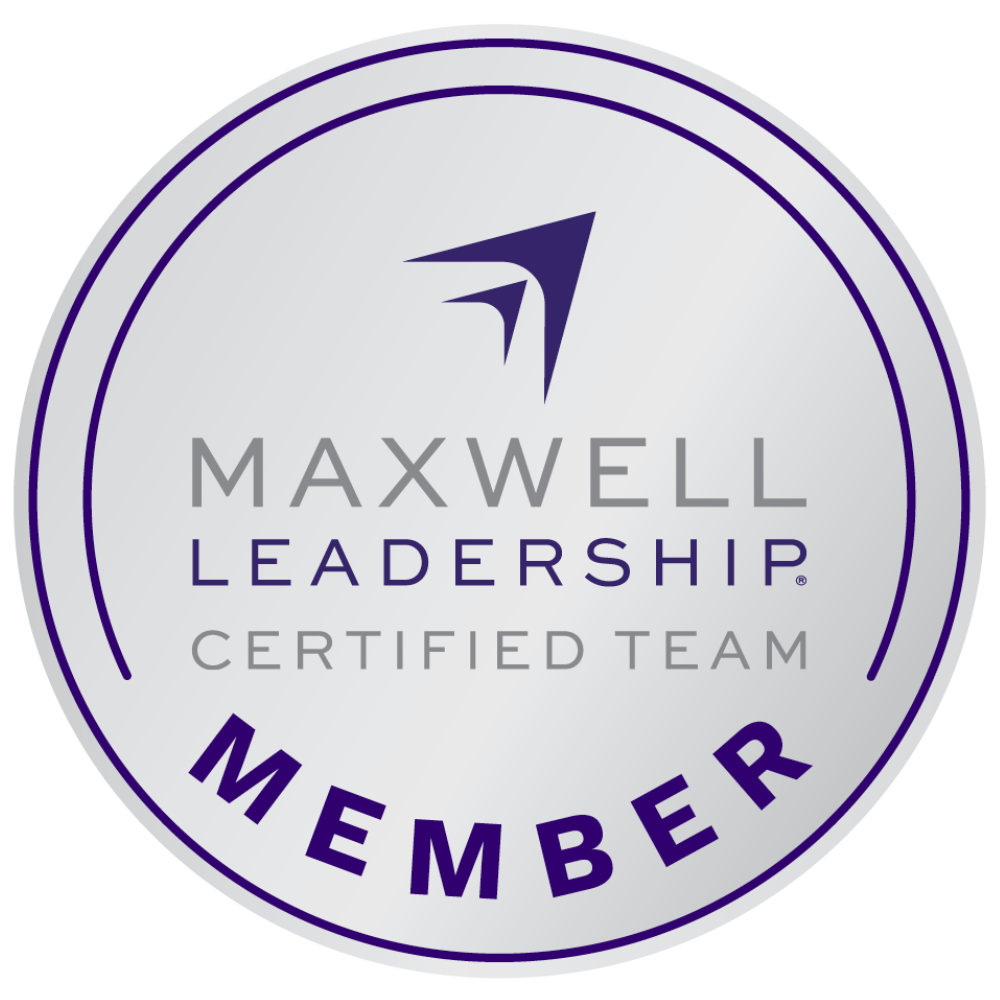 Maxwell Leadership Certified Team Member Logo